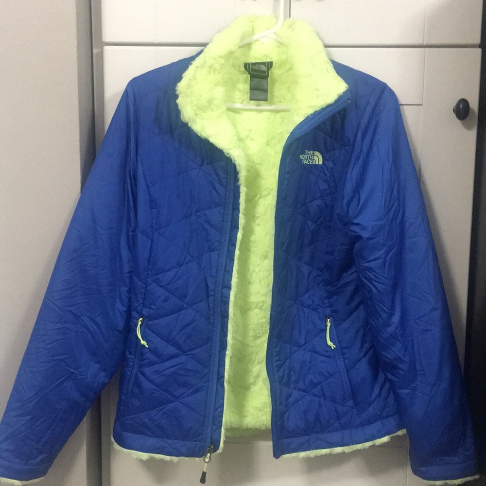 The North Face ladies jacket
